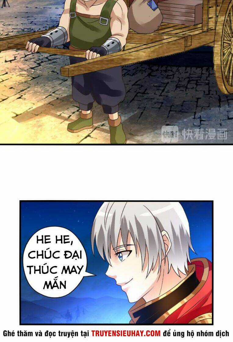 Thôn Phệ Lĩnh Vực - Chapter 73 - Trang 40