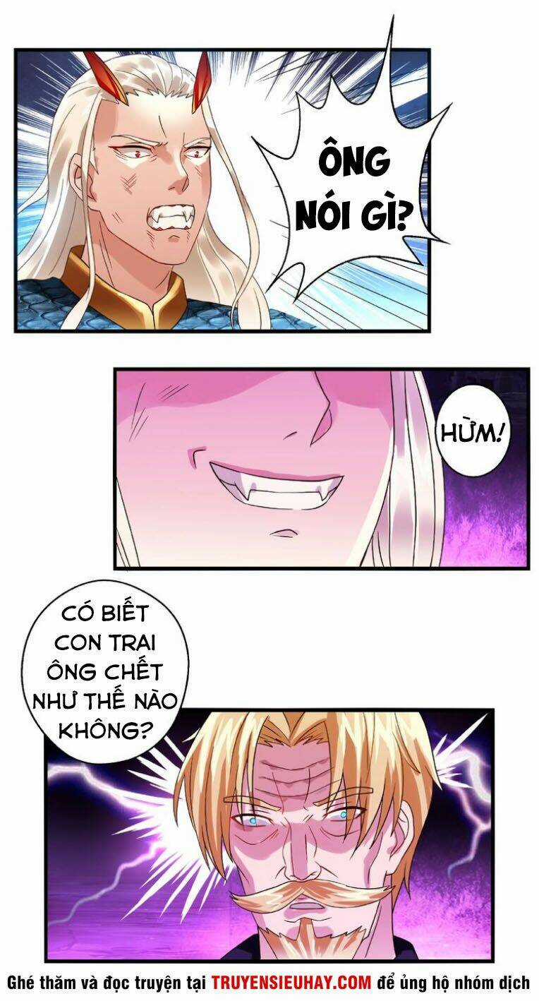 Thôn Phệ Lĩnh Vực - Chapter 73 - Trang 5