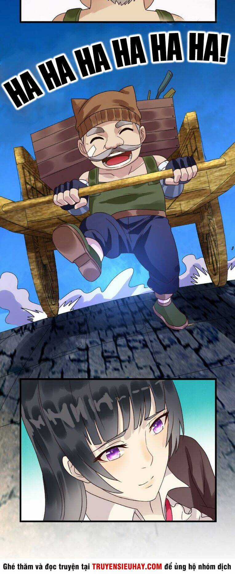 Thôn Phệ Lĩnh Vực - Chapter 73 - Trang 44