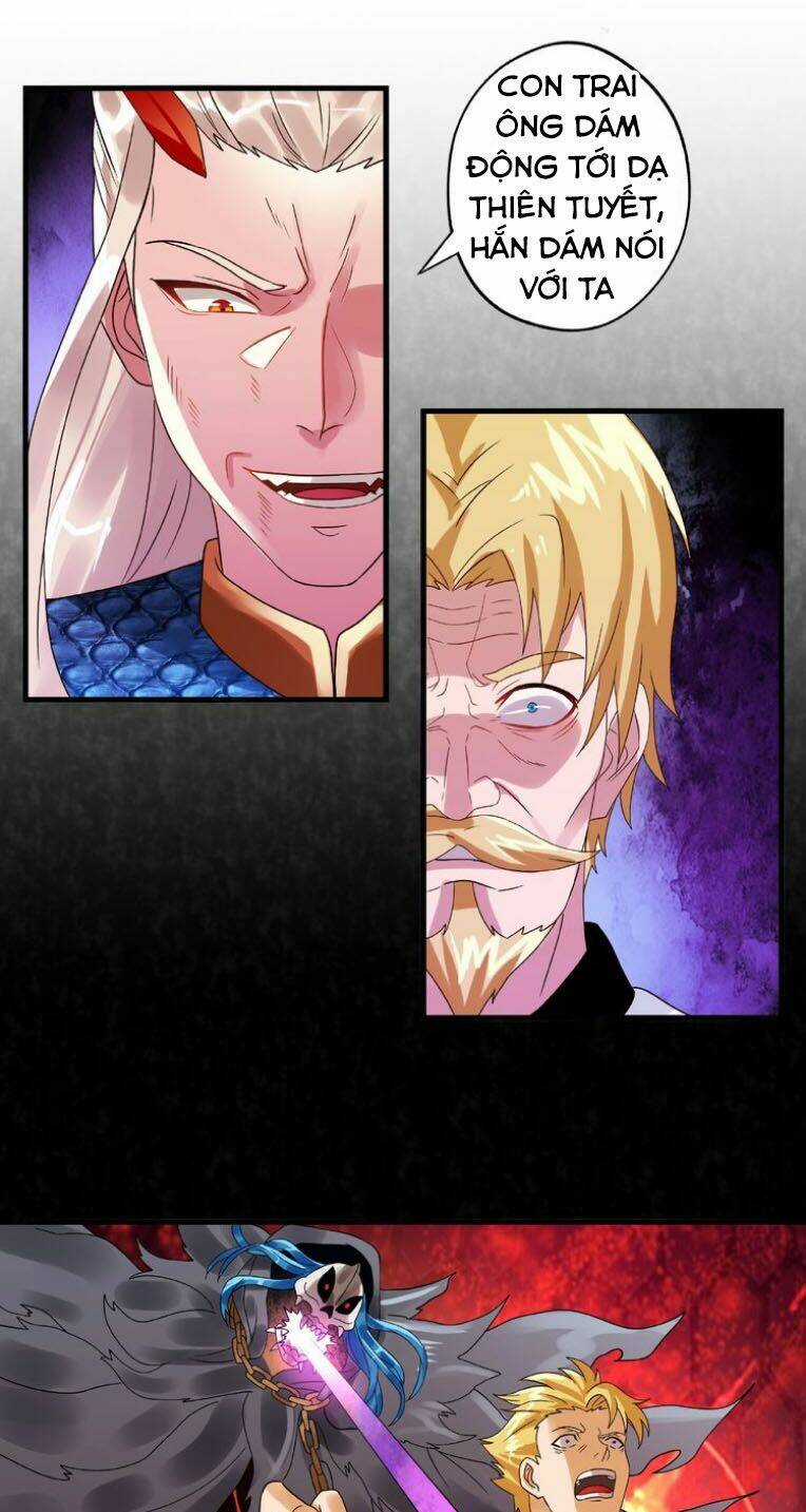 Thôn Phệ Lĩnh Vực - Chapter 73 - Trang 8