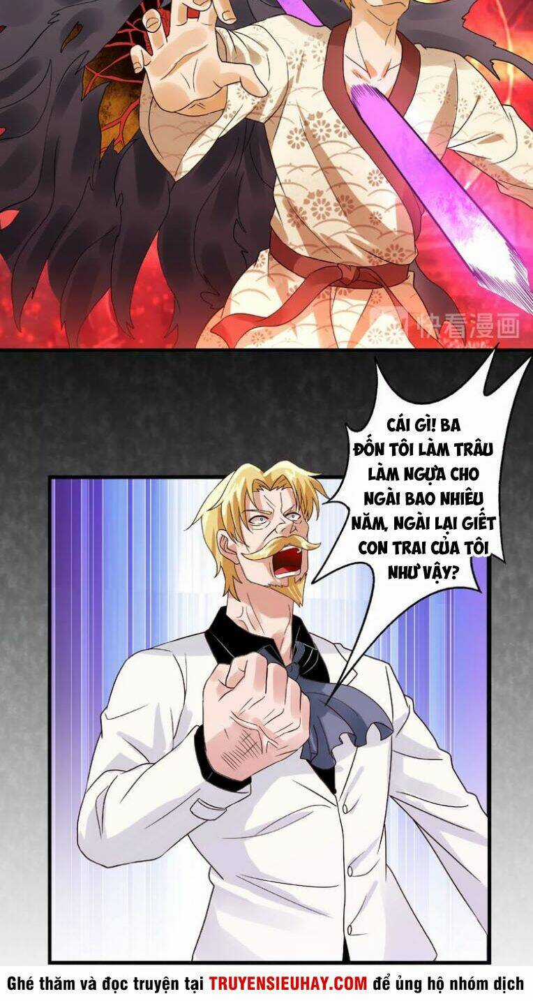 Thôn Phệ Lĩnh Vực - Chapter 73 - Trang 9