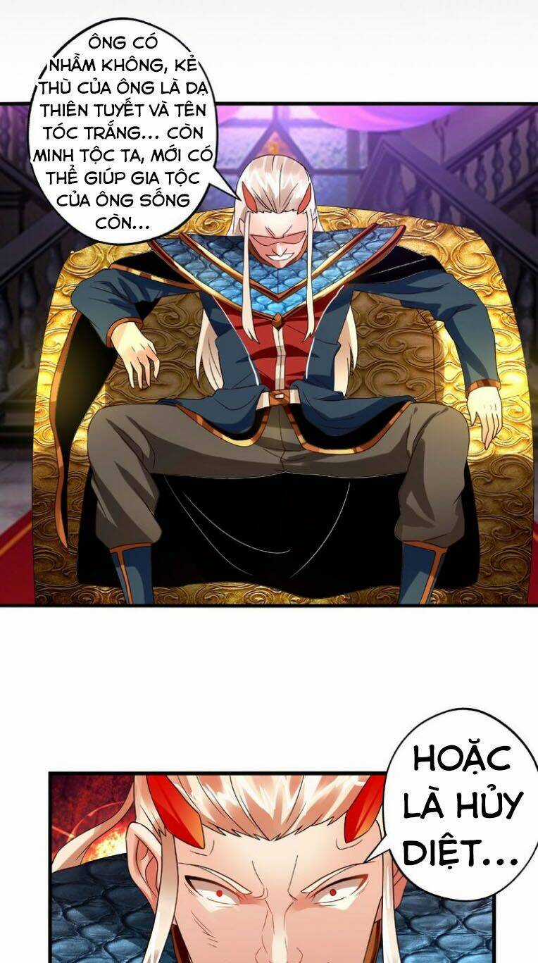 Thôn Phệ Lĩnh Vực - Chapter 73 - Trang 10