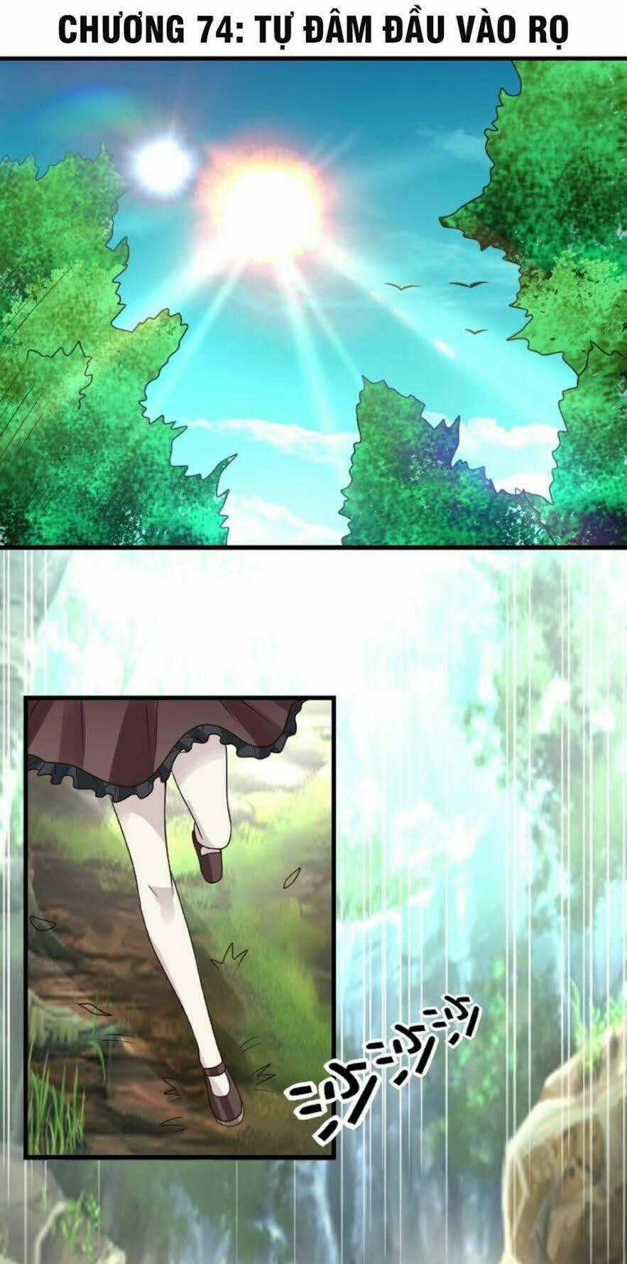 Thôn Phệ Lĩnh Vực - Chapter 74 - Trang 1