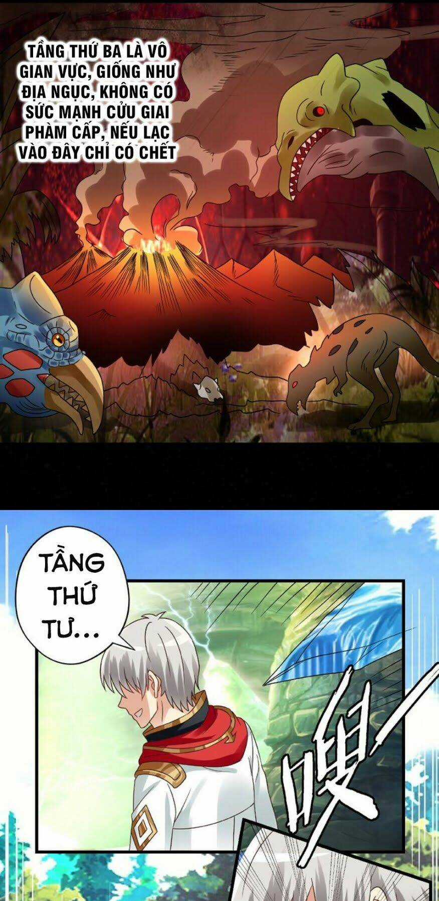 Thôn Phệ Lĩnh Vực - Chapter 74 - Trang 11