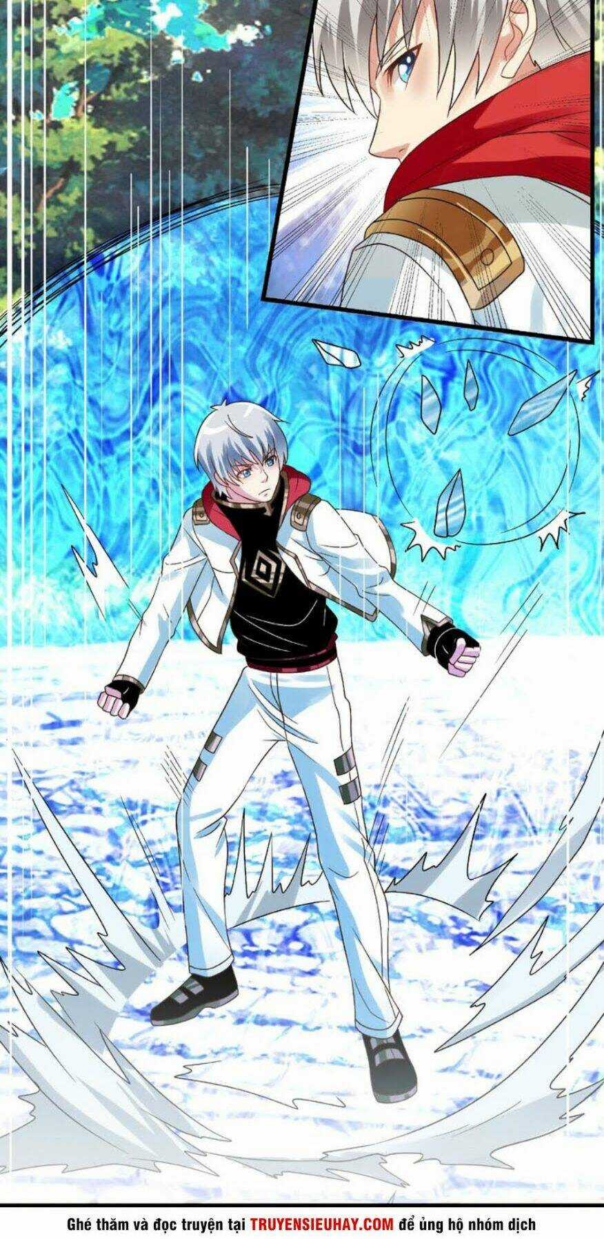 Thôn Phệ Lĩnh Vực - Chapter 74 - Trang 12