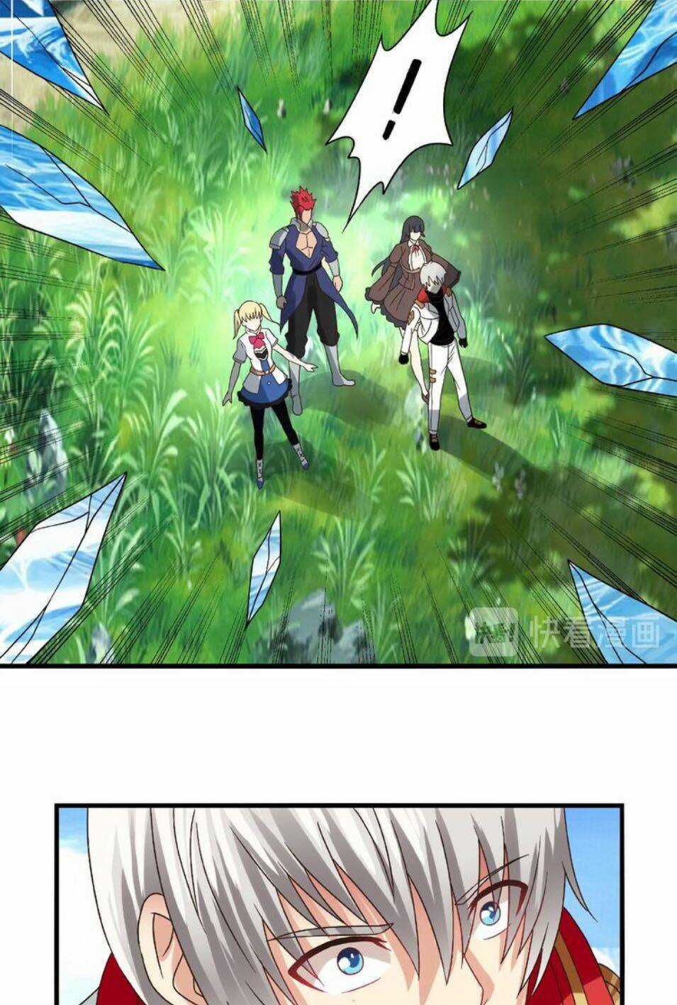 Thôn Phệ Lĩnh Vực - Chapter 74 - Trang 13