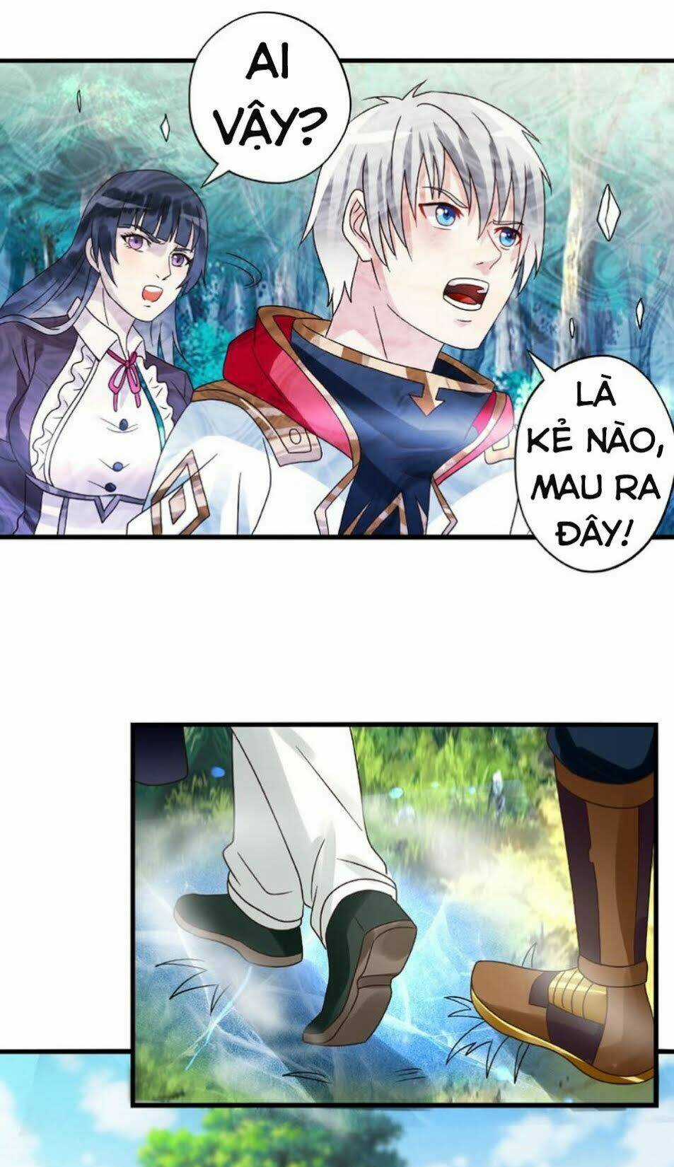 Thôn Phệ Lĩnh Vực - Chapter 74 - Trang 15