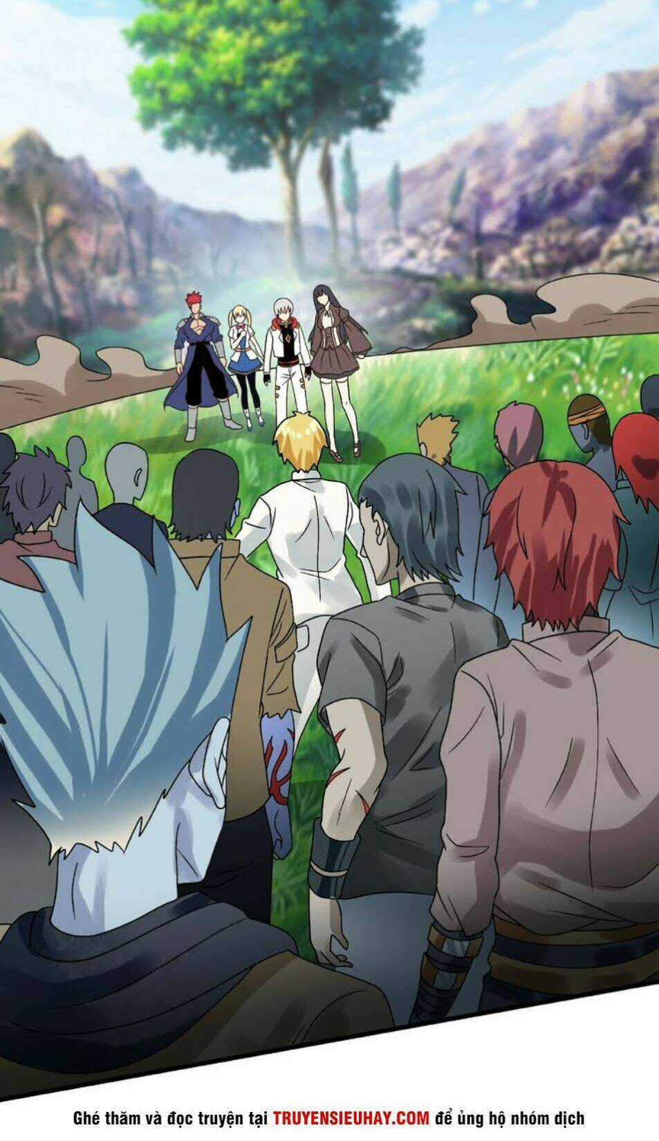 Thôn Phệ Lĩnh Vực - Chapter 74 - Trang 16