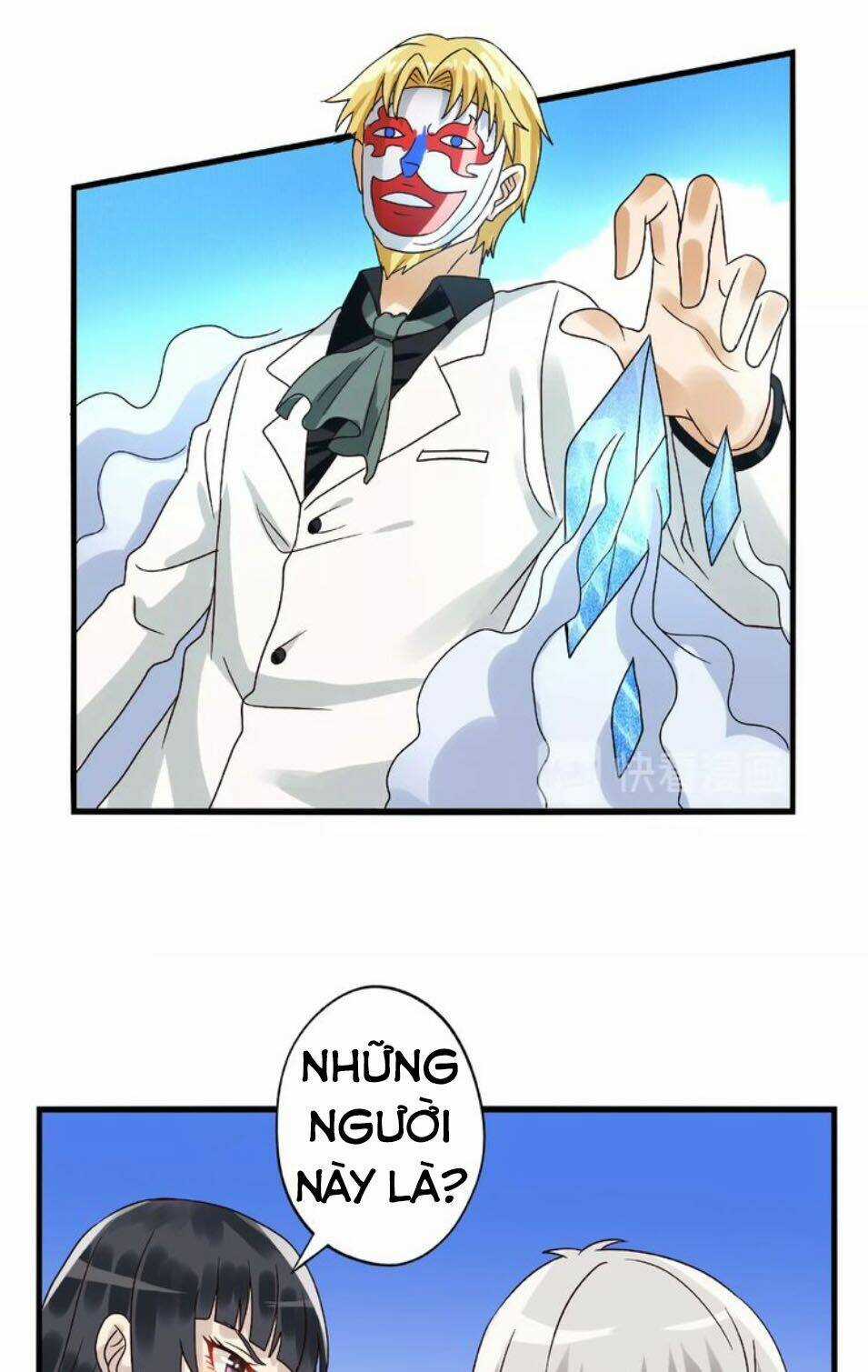 Thôn Phệ Lĩnh Vực - Chapter 74 - Trang 17