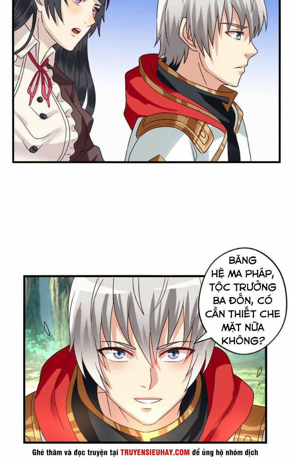 Thôn Phệ Lĩnh Vực - Chapter 74 - Trang 18