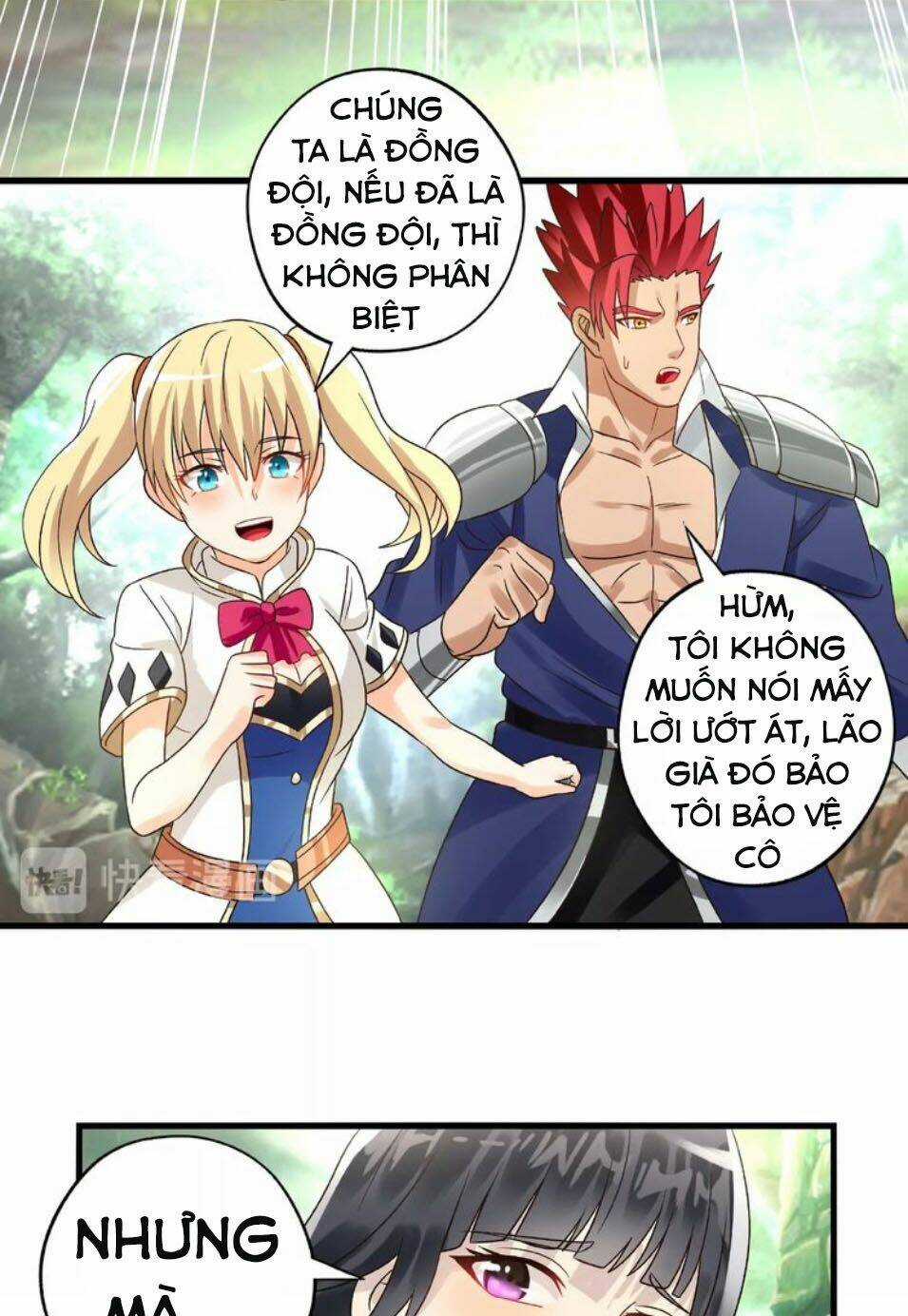 Thôn Phệ Lĩnh Vực - Chapter 74 - Trang 3