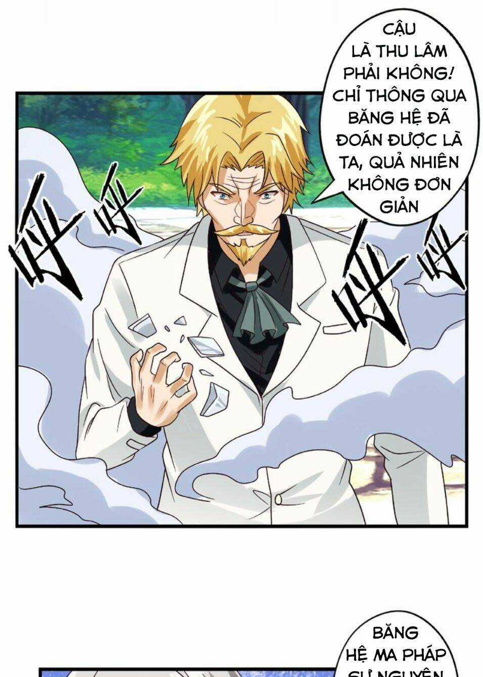 Thôn Phệ Lĩnh Vực - Chapter 74 - Trang 21