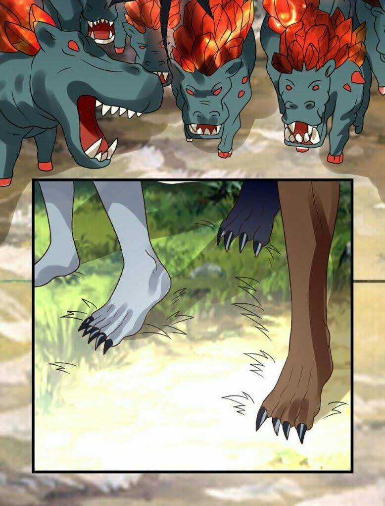 Thôn Phệ Lĩnh Vực - Chapter 74 - Trang 24