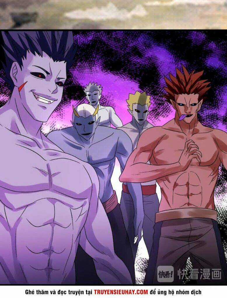 Thôn Phệ Lĩnh Vực - Chapter 74 - Trang 25