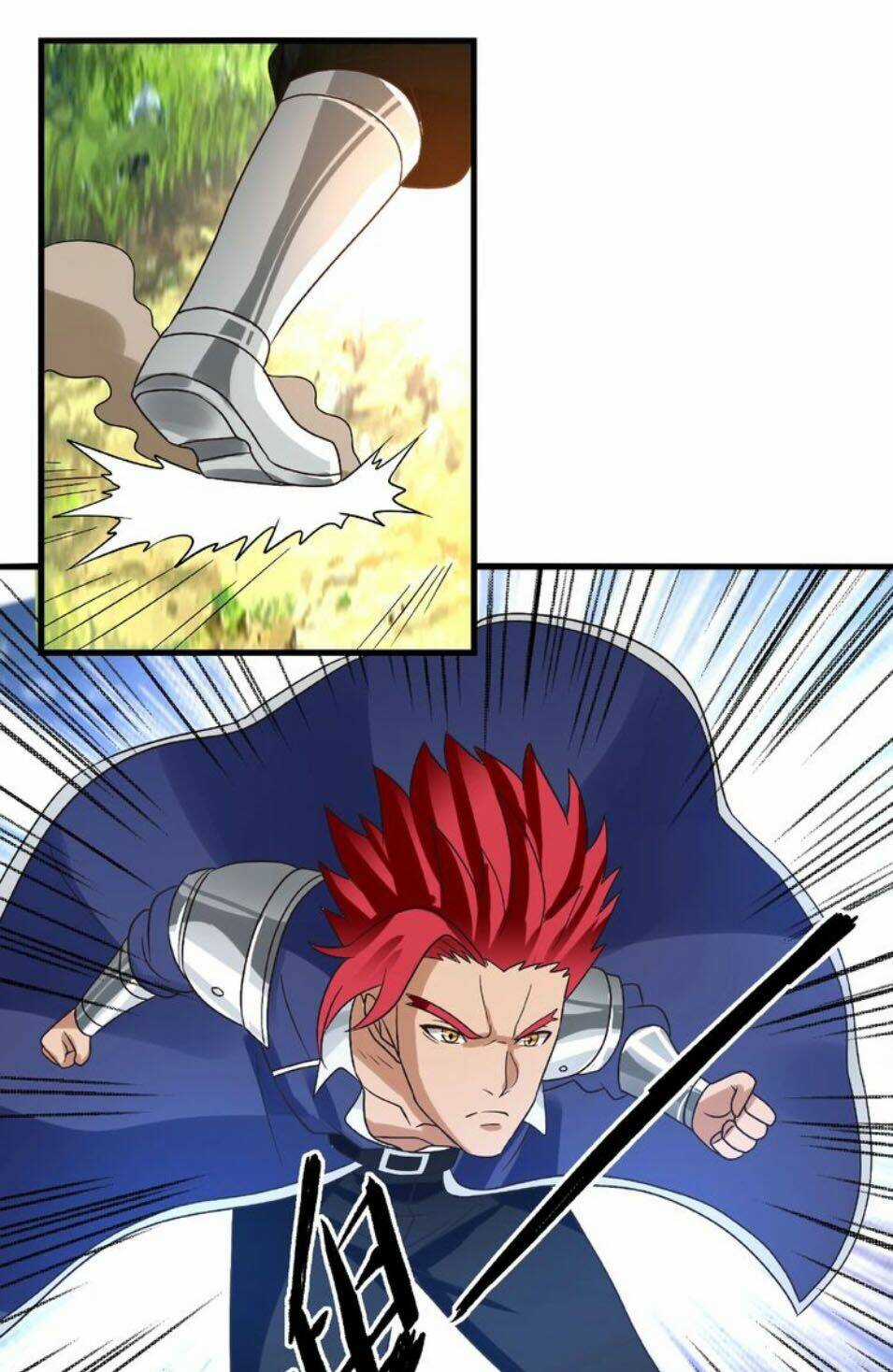 Thôn Phệ Lĩnh Vực - Chapter 74 - Trang 27