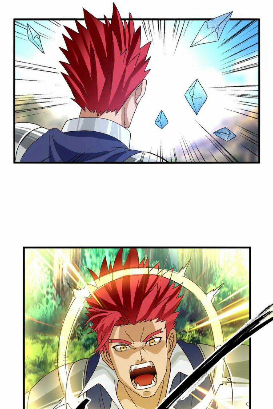 Thôn Phệ Lĩnh Vực - Chapter 74 - Trang 29