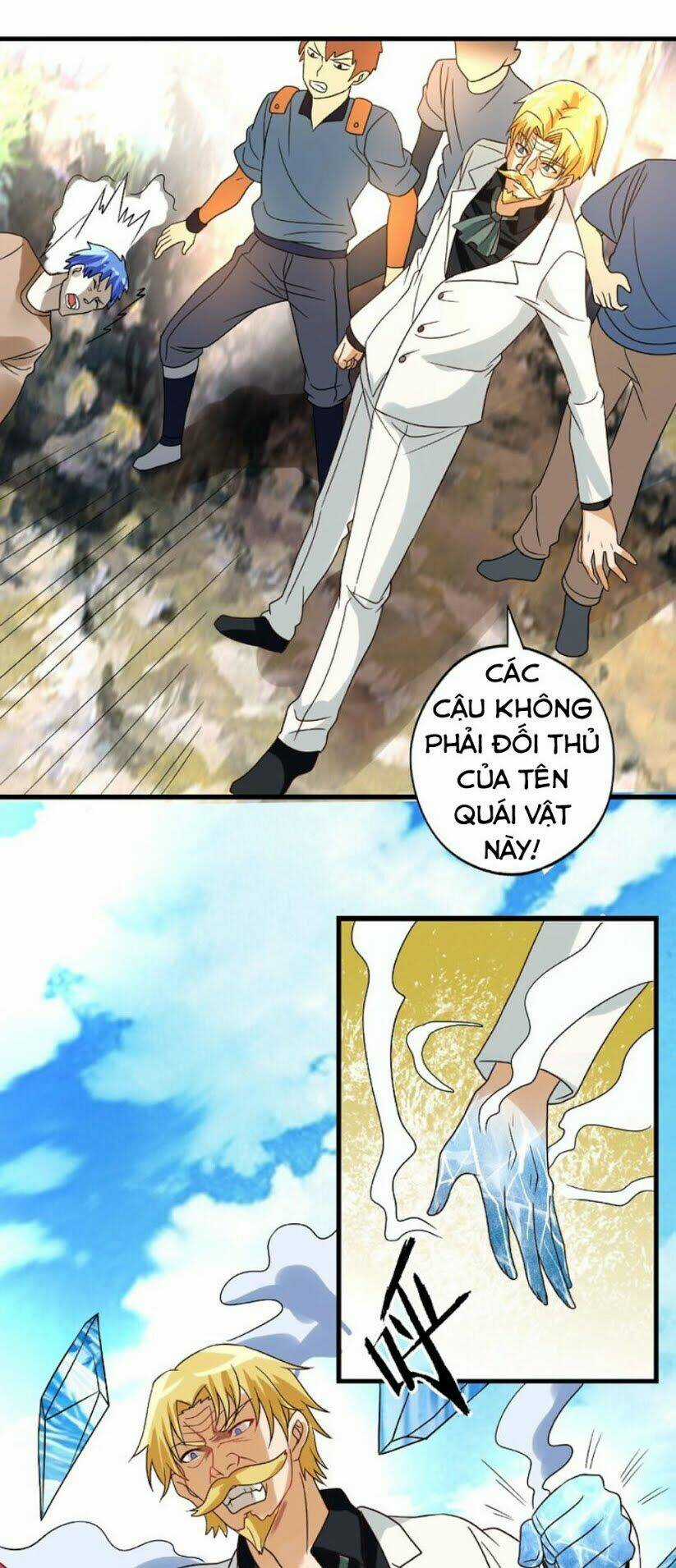 Thôn Phệ Lĩnh Vực - Chapter 74 - Trang 31