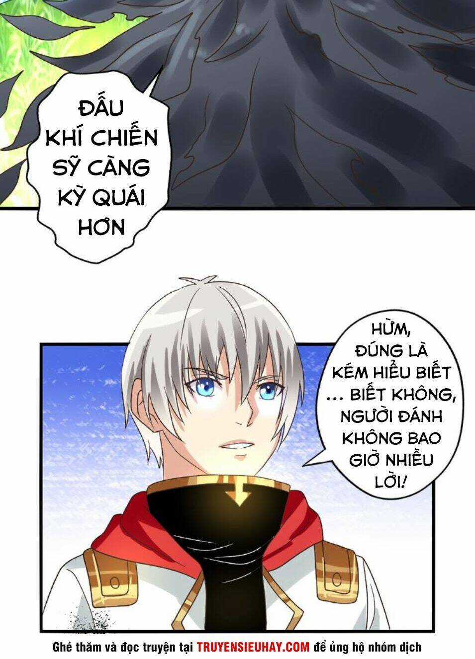 Thôn Phệ Lĩnh Vực - Chapter 74 - Trang 38