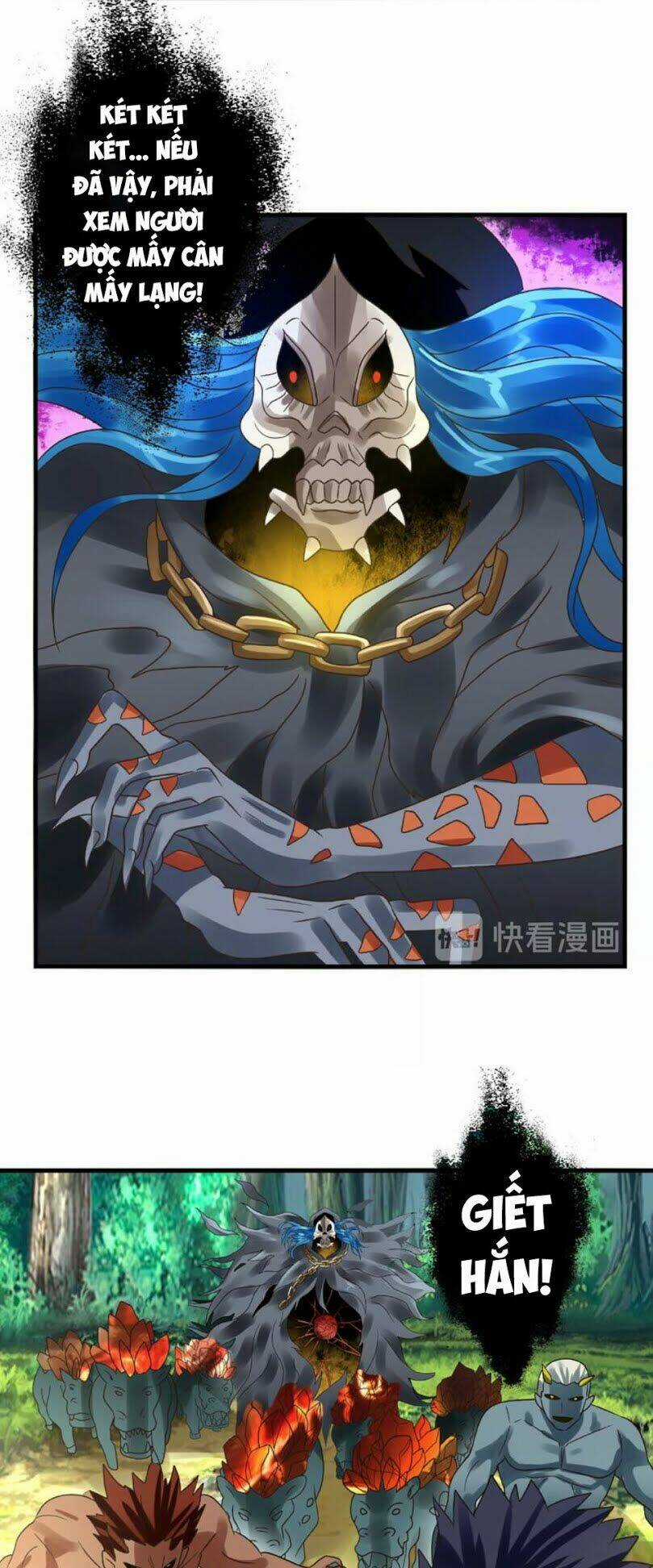 Thôn Phệ Lĩnh Vực - Chapter 74 - Trang 39