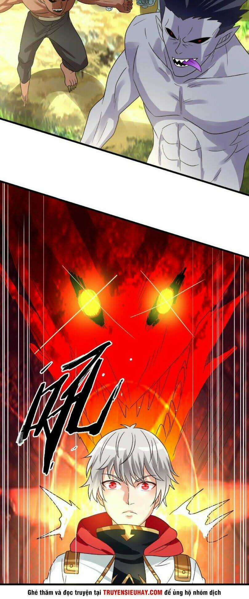 Thôn Phệ Lĩnh Vực - Chapter 74 - Trang 40