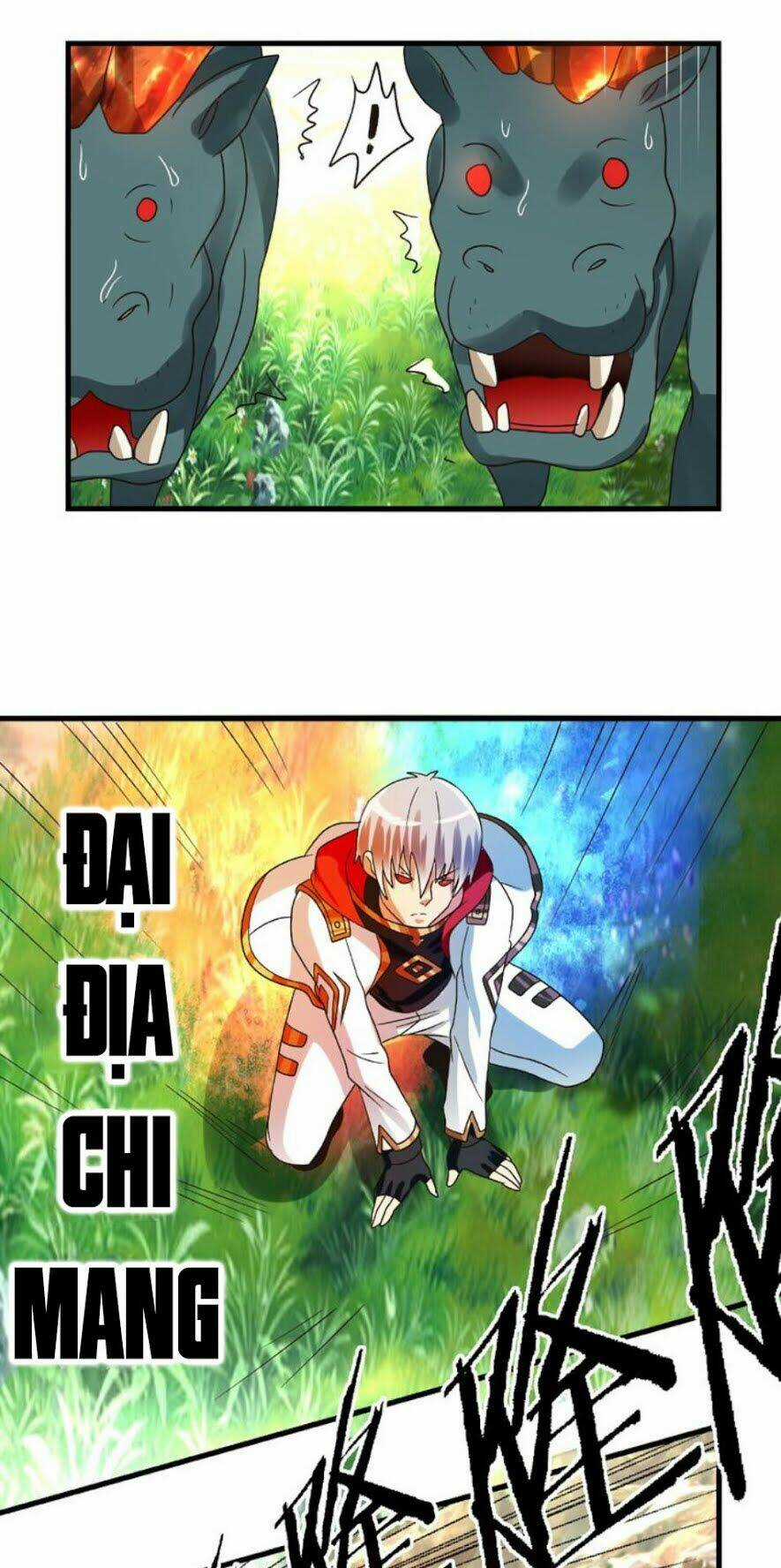 Thôn Phệ Lĩnh Vực - Chapter 74 - Trang 41