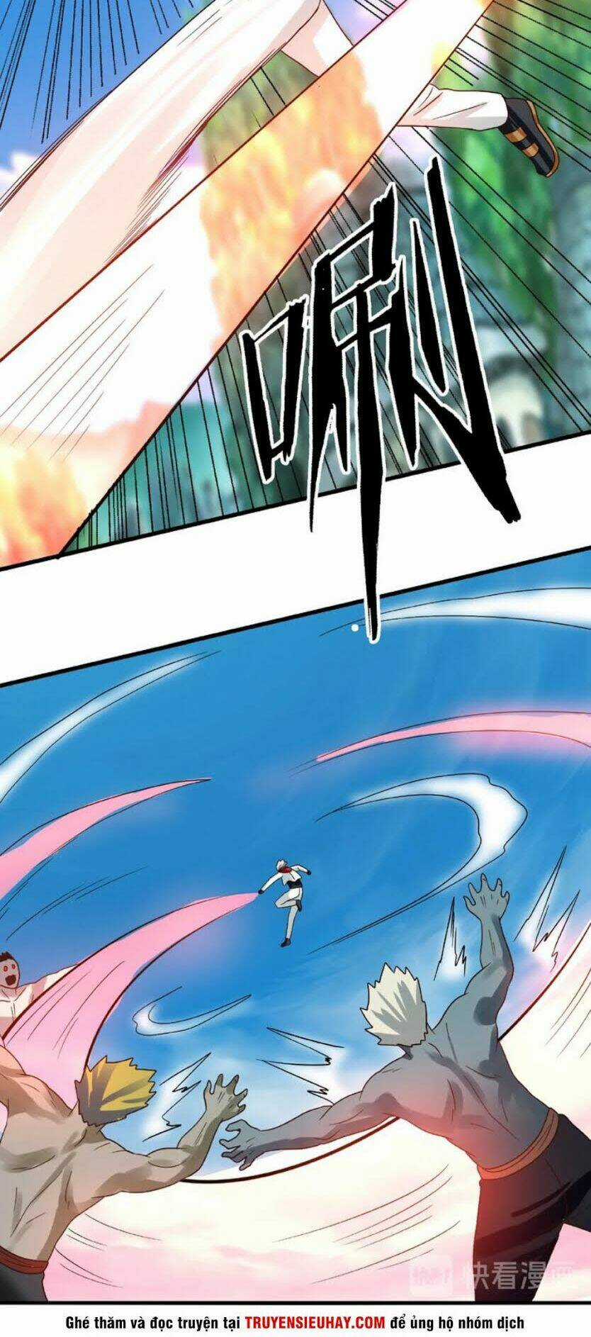 Thôn Phệ Lĩnh Vực - Chapter 74 - Trang 44