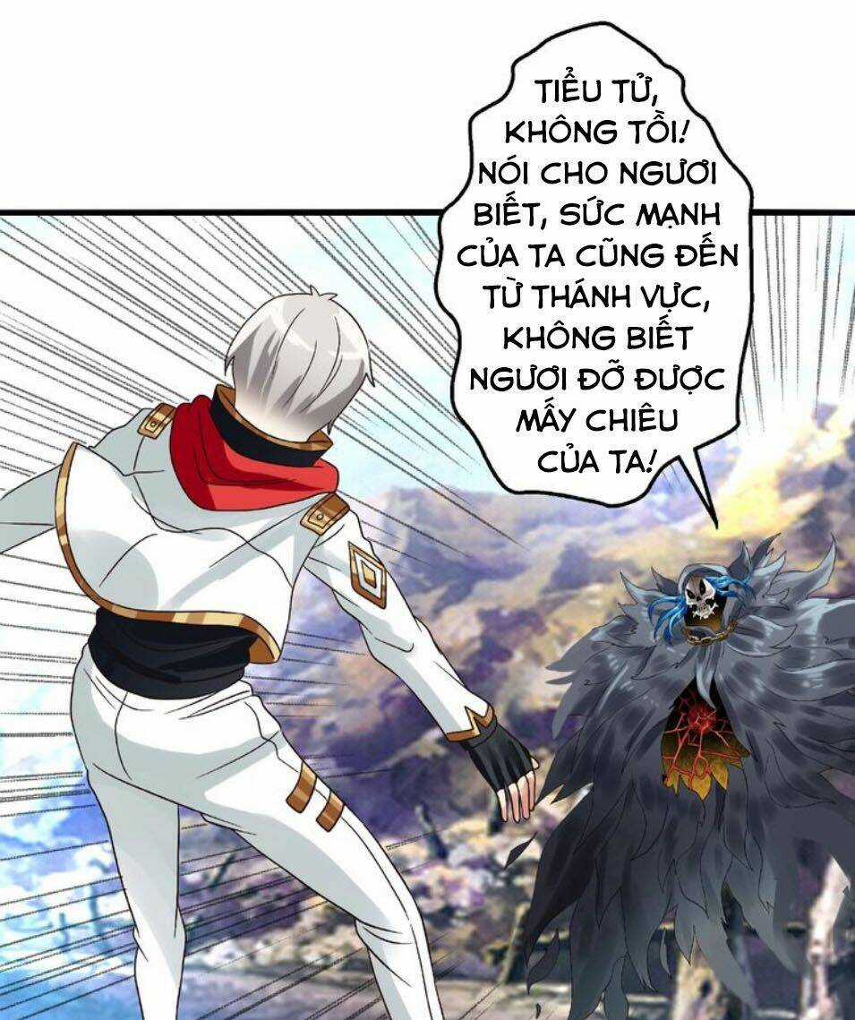 Thôn Phệ Lĩnh Vực - Chapter 74 - Trang 46