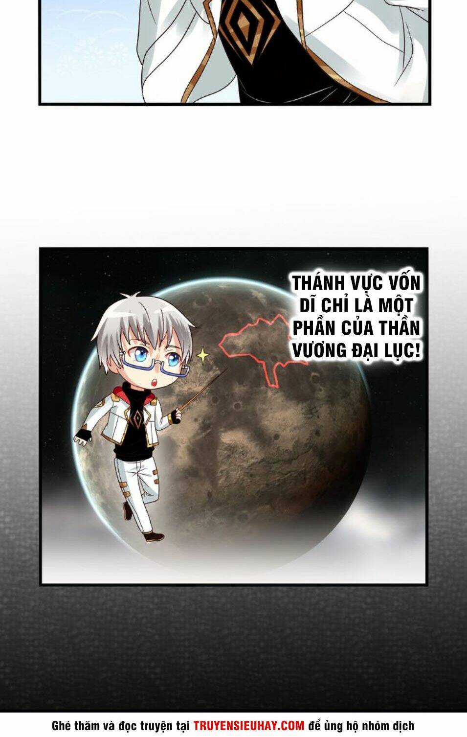 Thôn Phệ Lĩnh Vực - Chapter 74 - Trang 8