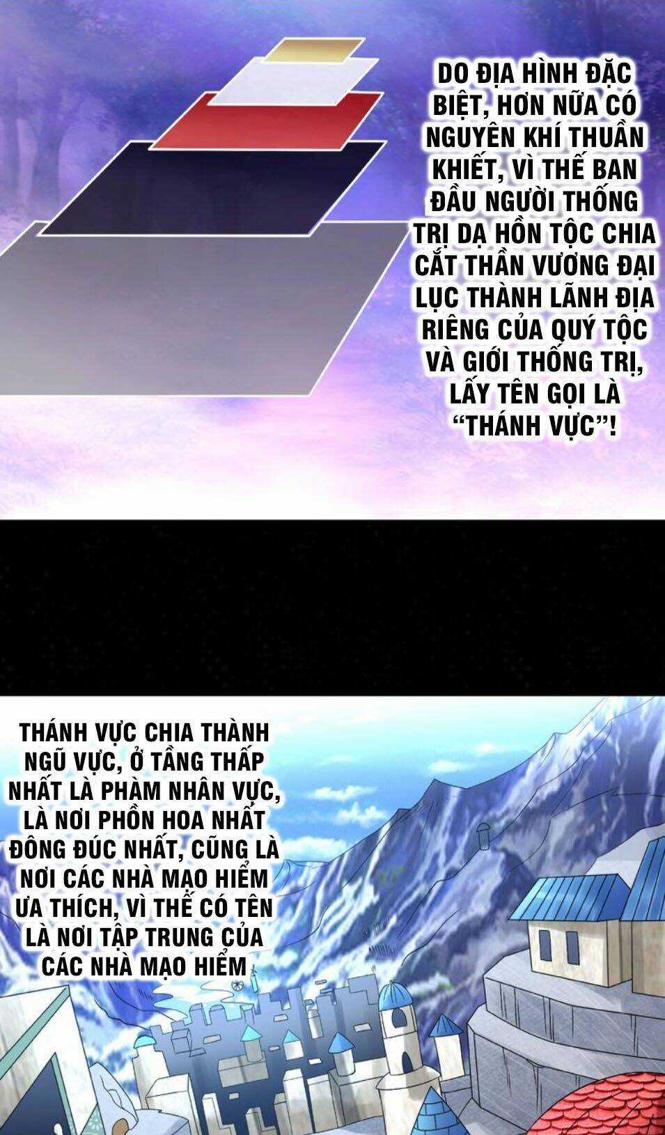 Thôn Phệ Lĩnh Vực - Chapter 74 - Trang 9