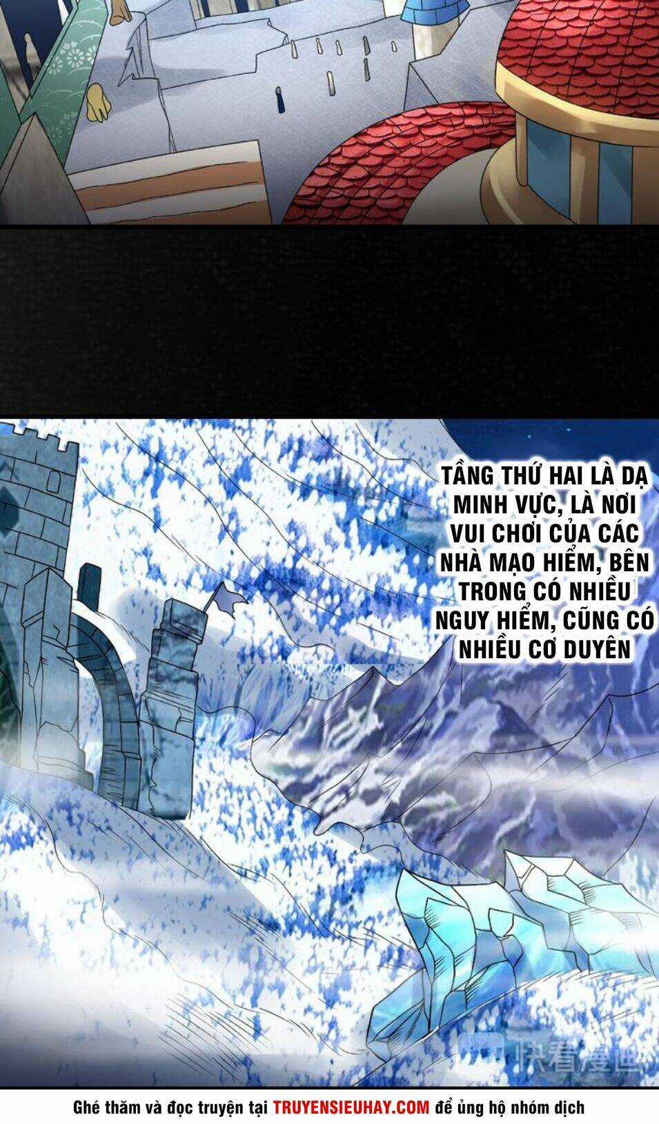 Thôn Phệ Lĩnh Vực - Chapter 74 - Trang 10