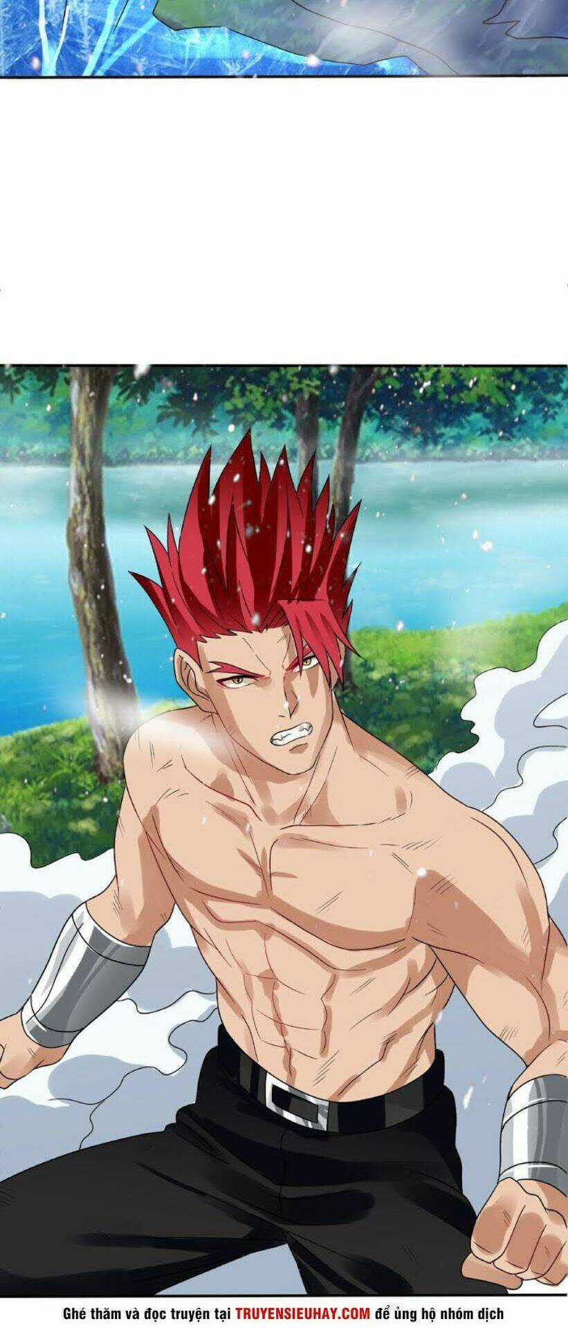 Thôn Phệ Lĩnh Vực - Chapter 75 - Trang 12