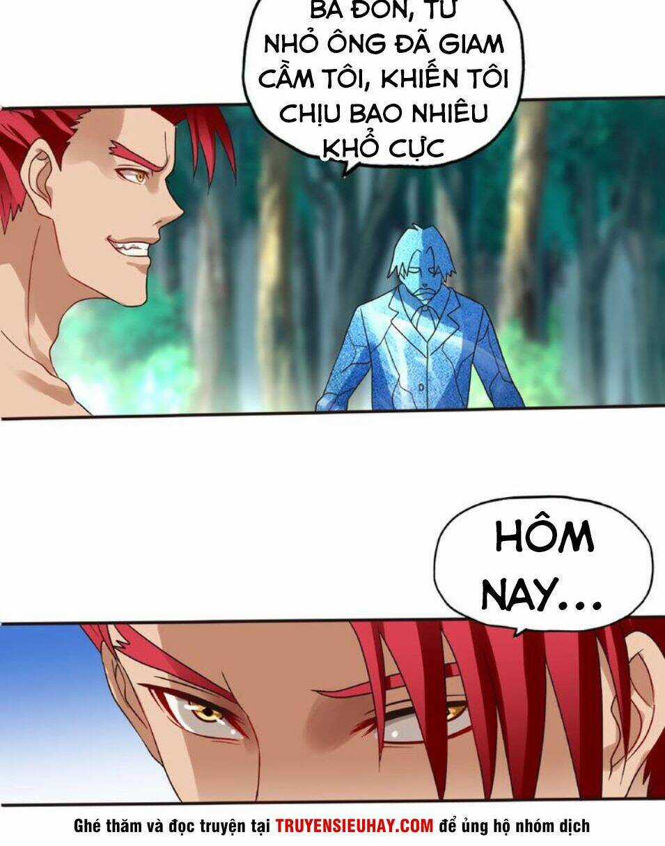Thôn Phệ Lĩnh Vực - Chapter 75 - Trang 14
