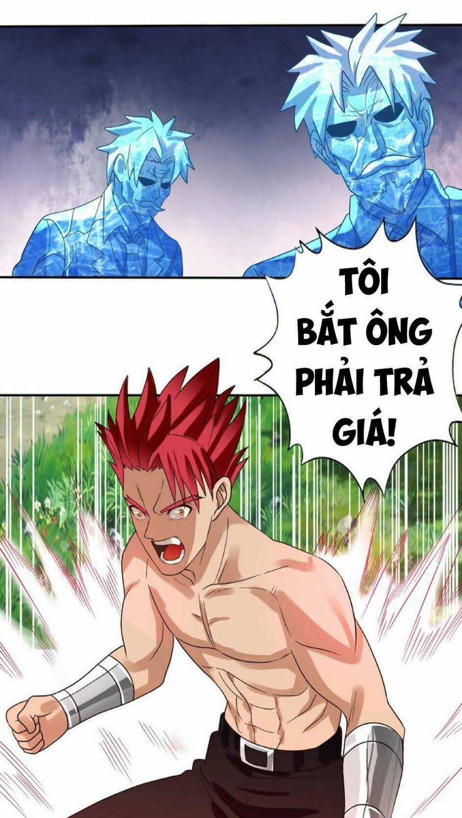 Thôn Phệ Lĩnh Vực - Chapter 75 - Trang 15