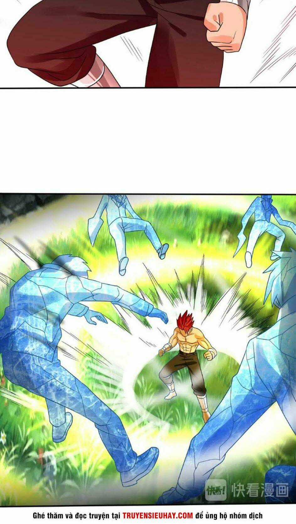 Thôn Phệ Lĩnh Vực - Chapter 75 - Trang 16
