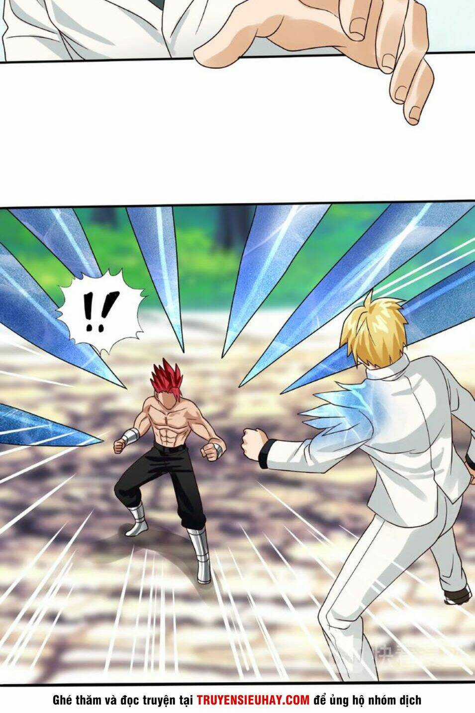Thôn Phệ Lĩnh Vực - Chapter 75 - Trang 20
