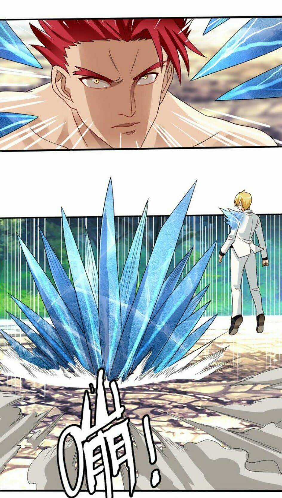 Thôn Phệ Lĩnh Vực - Chapter 75 - Trang 21