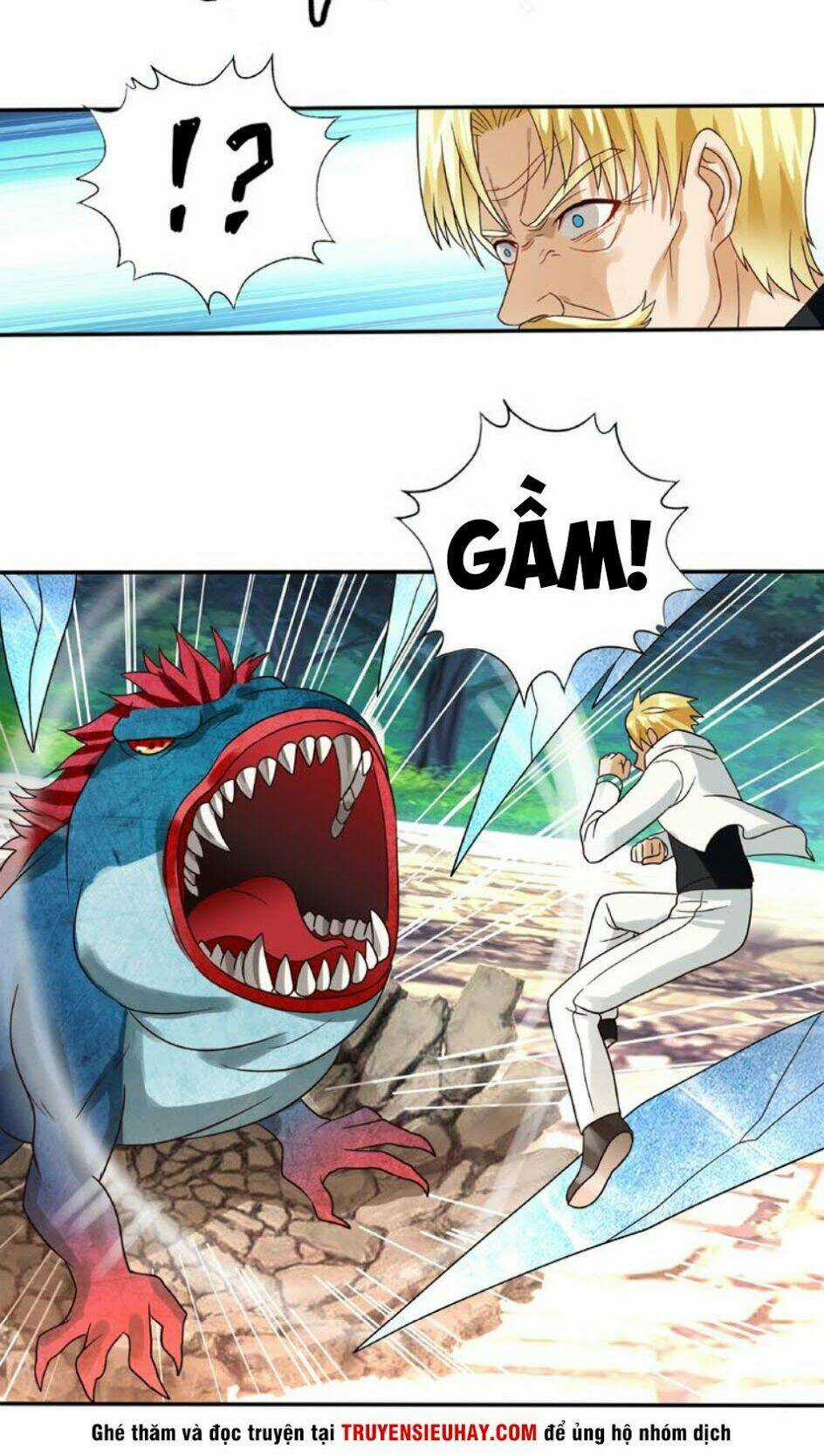 Thôn Phệ Lĩnh Vực - Chapter 75 - Trang 22