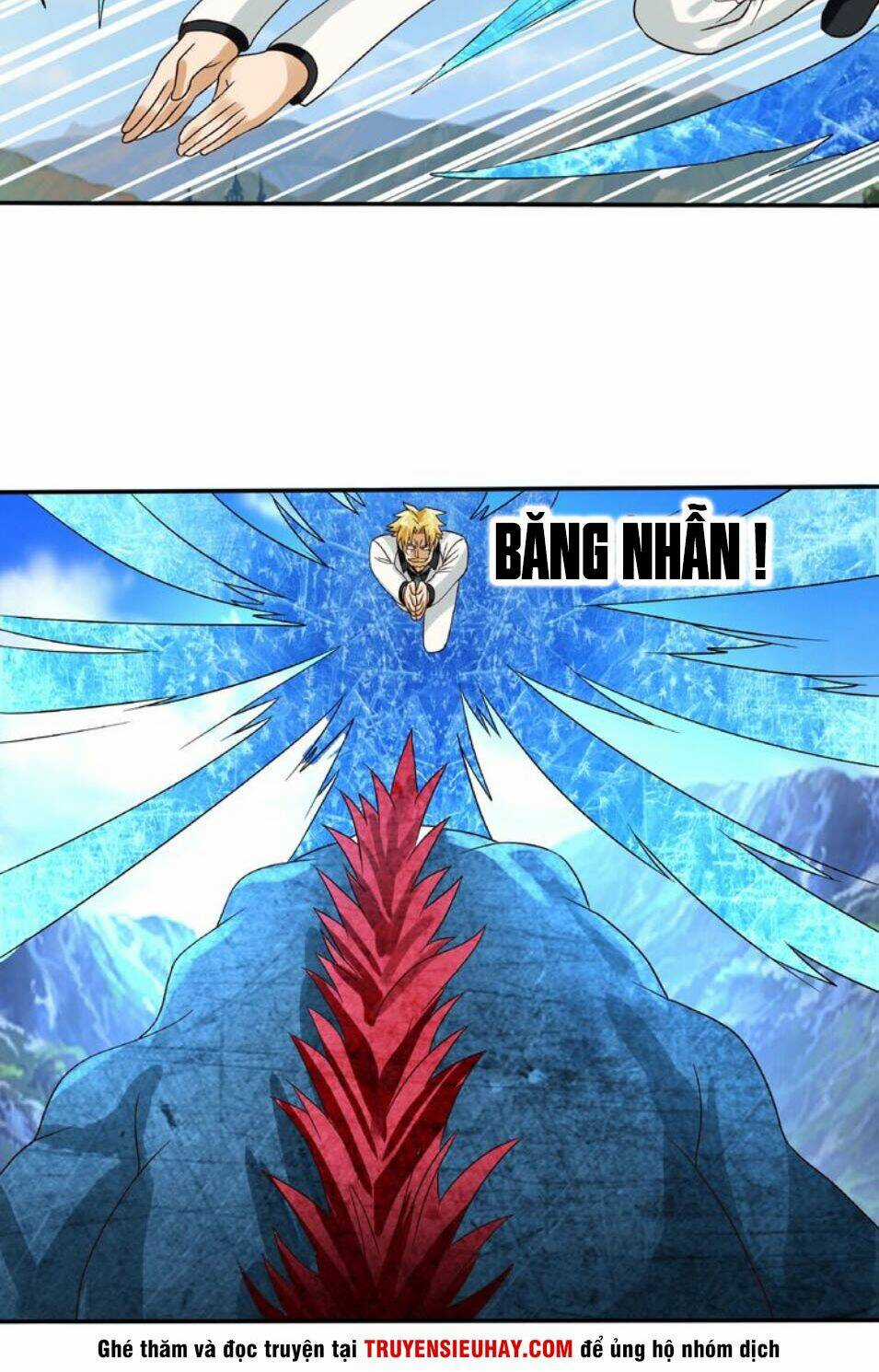 Thôn Phệ Lĩnh Vực - Chapter 75 - Trang 24