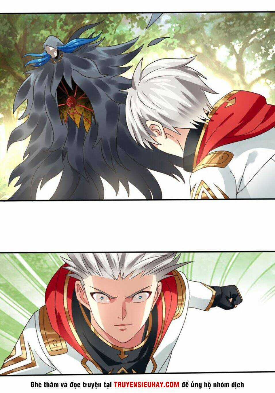Thôn Phệ Lĩnh Vực - Chapter 75 - Trang 28