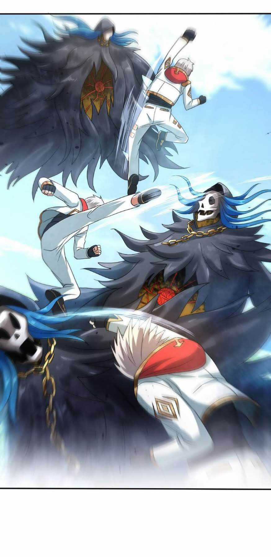 Thôn Phệ Lĩnh Vực - Chapter 75 - Trang 29