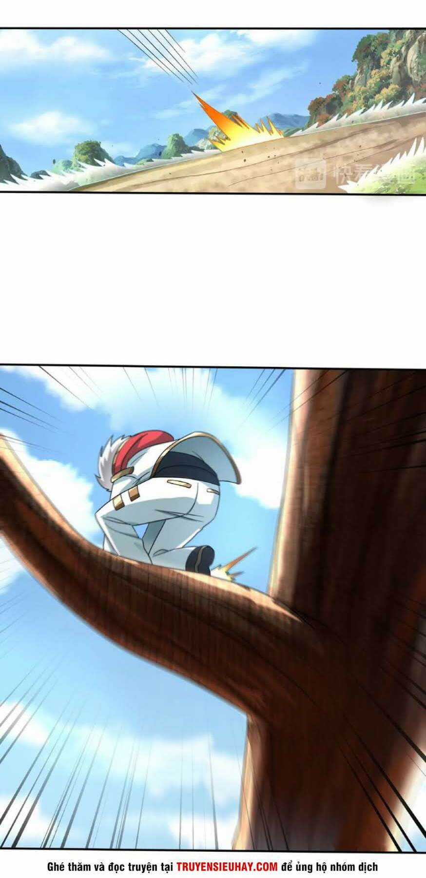 Thôn Phệ Lĩnh Vực - Chapter 75 - Trang 30