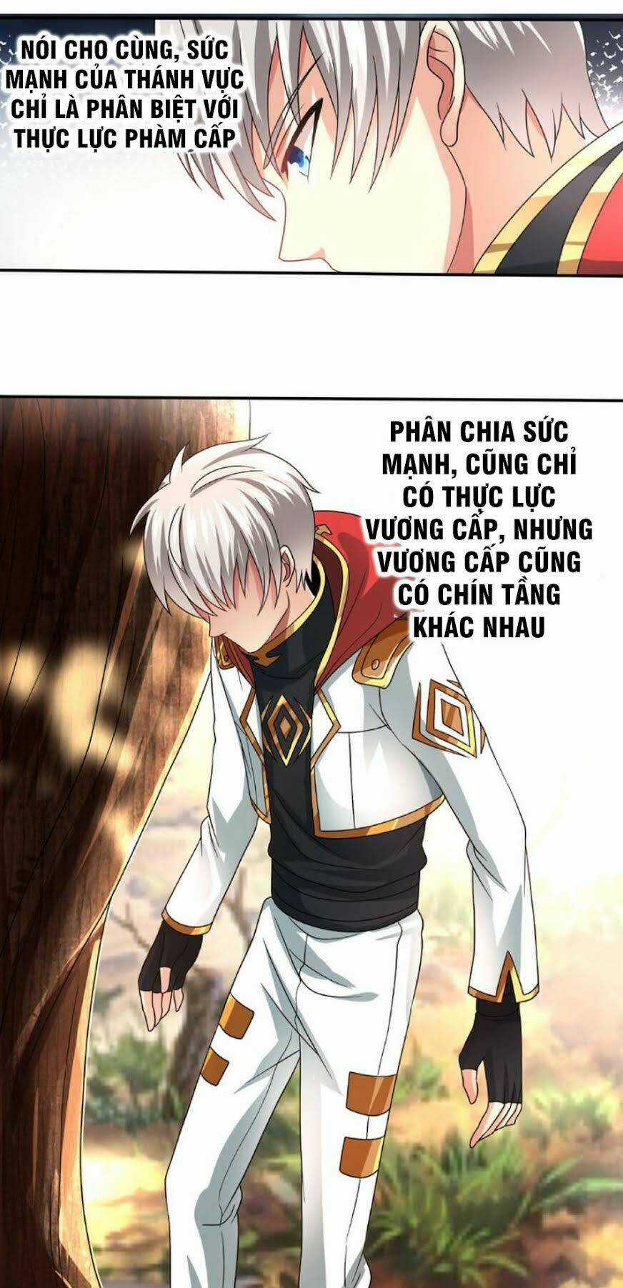 Thôn Phệ Lĩnh Vực - Chapter 75 - Trang 31