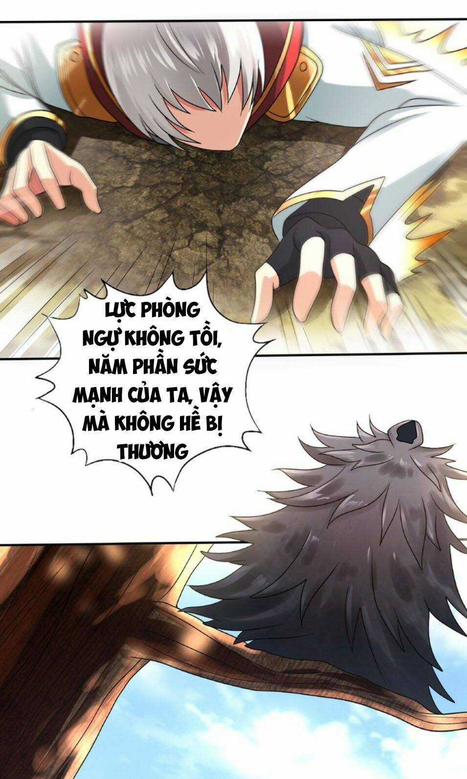 Thôn Phệ Lĩnh Vực - Chapter 75 - Trang 35