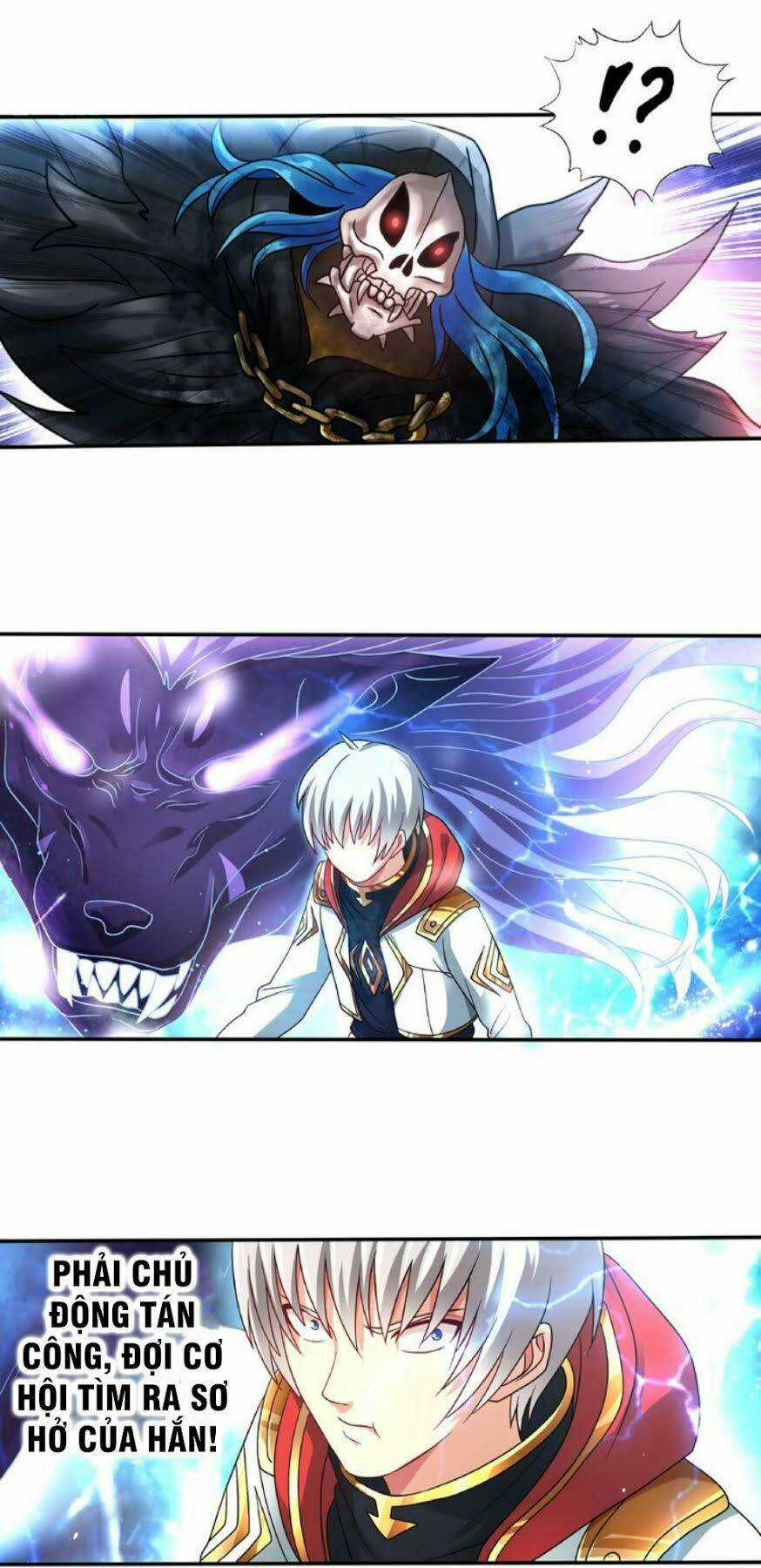 Thôn Phệ Lĩnh Vực - Chapter 75 - Trang 37