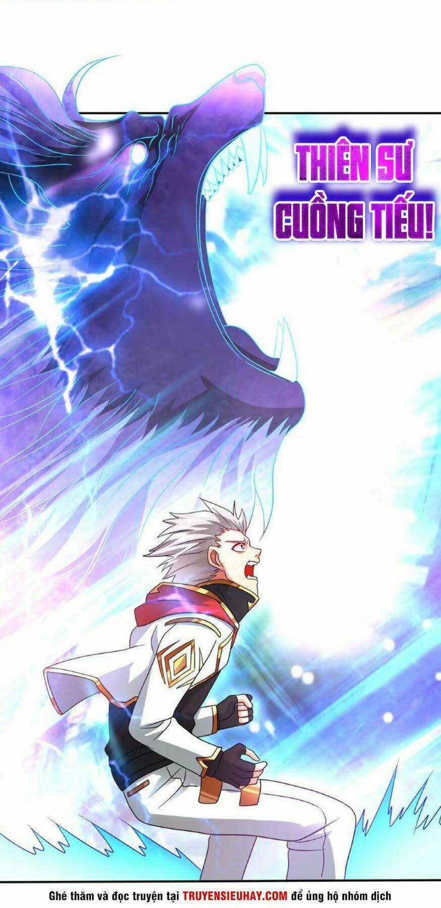 Thôn Phệ Lĩnh Vực - Chapter 75 - Trang 38