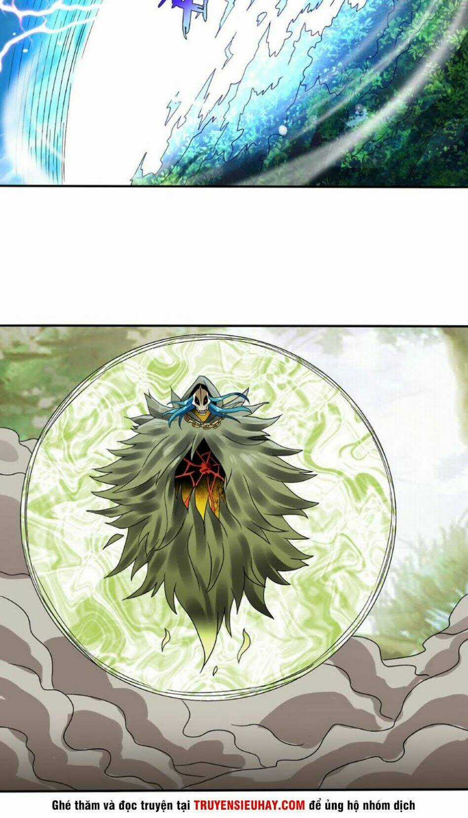Thôn Phệ Lĩnh Vực - Chapter 75 - Trang 40