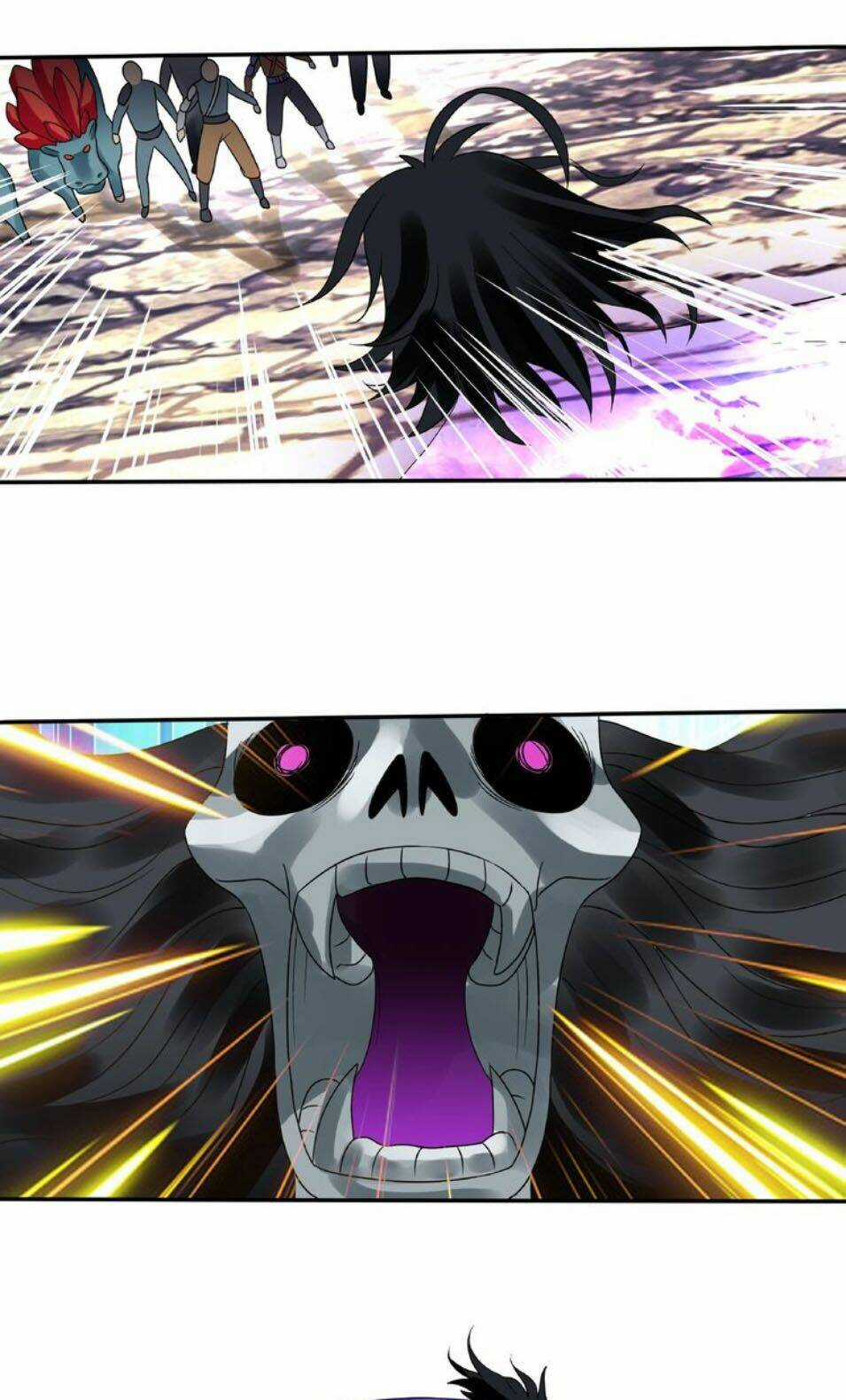 Thôn Phệ Lĩnh Vực - Chapter 75 - Trang 5