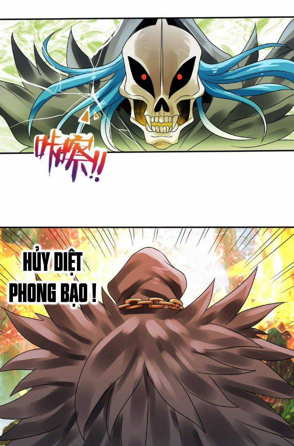 Thôn Phệ Lĩnh Vực - Chapter 75 - Trang 41