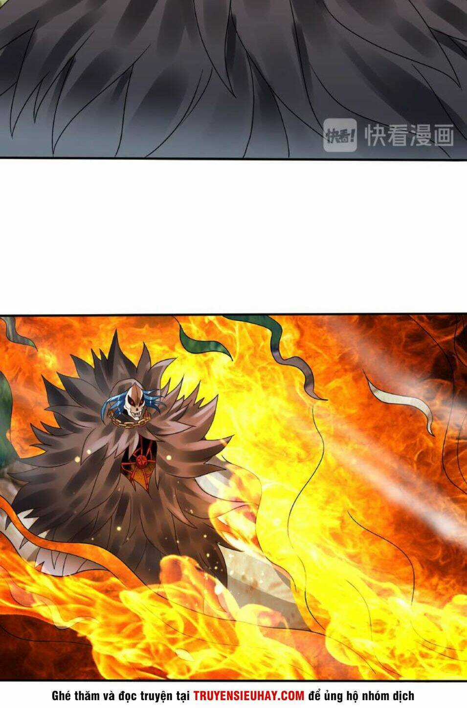 Thôn Phệ Lĩnh Vực - Chapter 75 - Trang 42