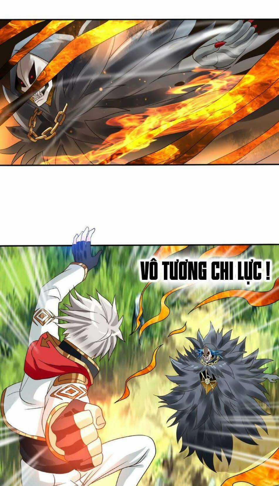 Thôn Phệ Lĩnh Vực - Chapter 75 - Trang 43